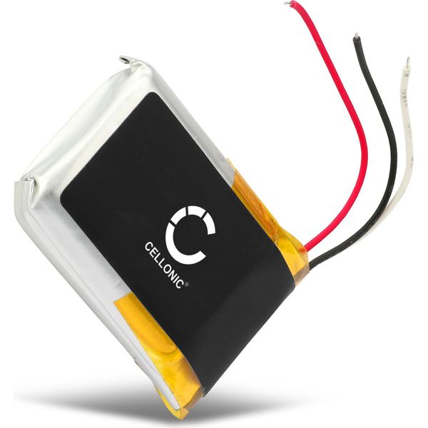 Cellonic, Batteria Per Cuffie Compatibile Con Skullcandy Hesh 3 (400Mah, 3.7V) Batteria Di Ricambio FT822132P-image
