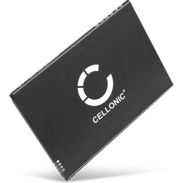 Cellonic, Batteria Per Tablet Compatibile Con Samsung Galaxy Tab Active 3 SM-T575, 3 SM-T570 (3.85V, 4900Mah )-image