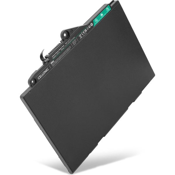 Cellonic Batteria Compatibile Con Hp Elitebook 820 G3, Elitebook 725 G3, Elitebook 725 Gen 4, Elitebook 820 Gen 4, SN03XL, SN03044XL, T7B33AA 4000Mah 11.4V-image