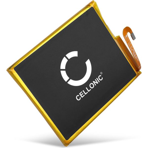 Cellonic Batteria LZ50 Compatibile Con Motorola Moto G 5G Plus (XT2075) / Moto G100 Ricambio Da 4850Mah Sostituzione Per Smartphone Telefono Cellulare-image