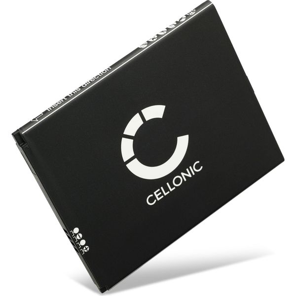 Cellonic Batteria Compatibile Con Zte Blade A31 2021 2500Mah 3.8V Ricambio Per Telefono Cellulare Smartphone-image