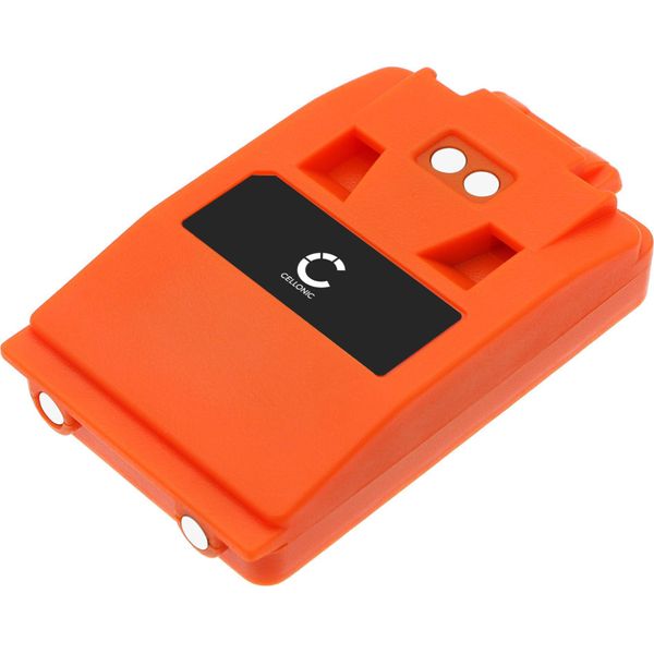 Cellonic, Batteria Per Telecomandi Compatibile Con Elca Radiocontrol (2000Mah, 3.7V)-image