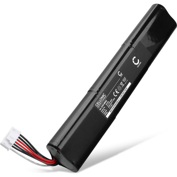 Cellonic, Batteria Per Altoparlante Compatibile Con Teufel Boomster (2020), ICR18650 (5200Mah, 11.1V) 1X Batteria Di Ricambio ICR18650-image