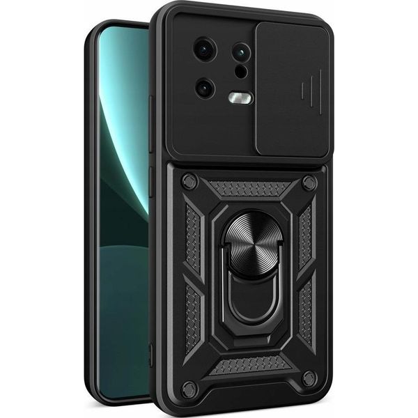 Xiaomi 13 Cover Camshield Pro Nero-image