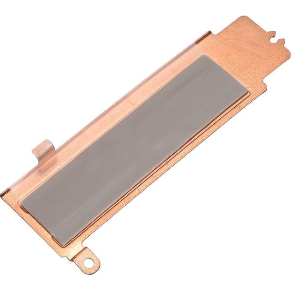 Coperchio Del Dissipatore Di Calore Ssd Caddy Ssd Per Dell Latitude E7280 E7290 E7380 E7390 E7480 E7490 0R6TGF-image