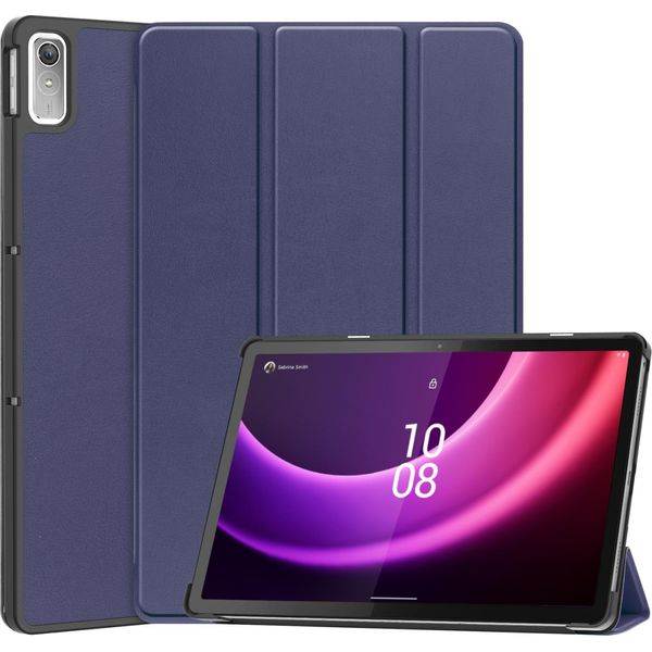 Smartcase Per Lenovo Tab P11 11.5 Blu Navy-image