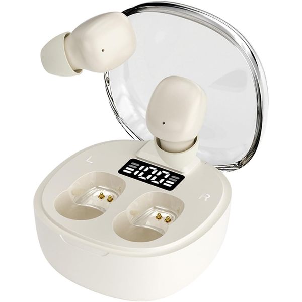 Cuffie In-Ear Auricolari Cordless Auricolari Wireless Cuffie Auricolari Per Piccole Orecchie Auricolari Bluetooth Auricolari Per Lavoro-image