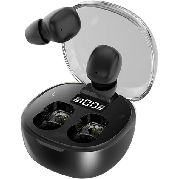 Cuffie In-Ear Auricolari Cordless Auricolari Wireless Cuffie Auricolari Per Piccole Orecchie Auricolari Bluetooth Auricolari Per Lavoro-image