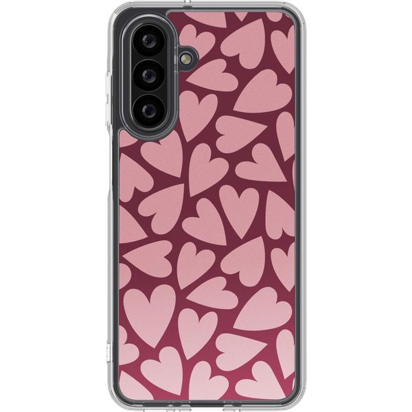 Samsung Galaxy A26 Sleeve - Silicone - Custodia/Copertura Morbida Imoshion - Multicolore-image
