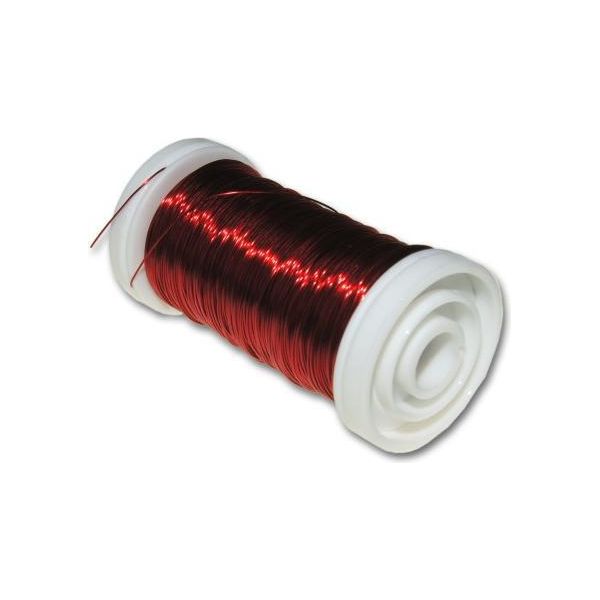 Filo Rosso Diritto Per Fioristi, 1 Pz.-image