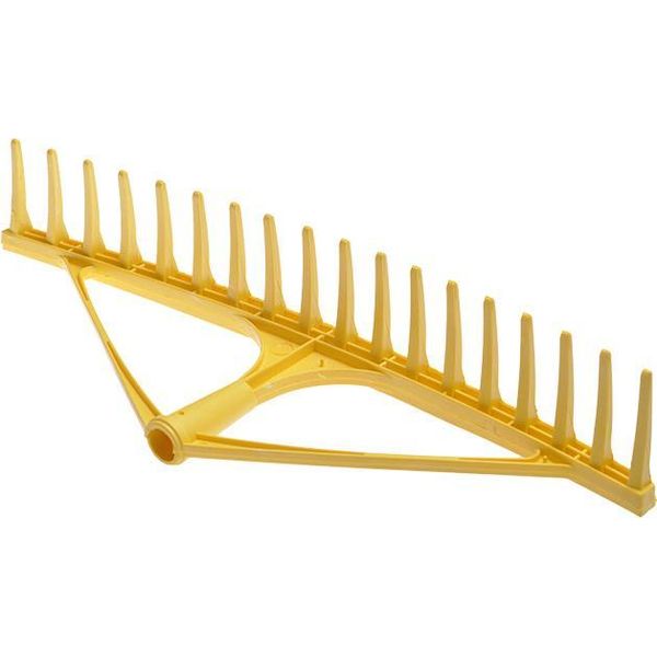 Rastrello In Plastica A 18 Denti-image