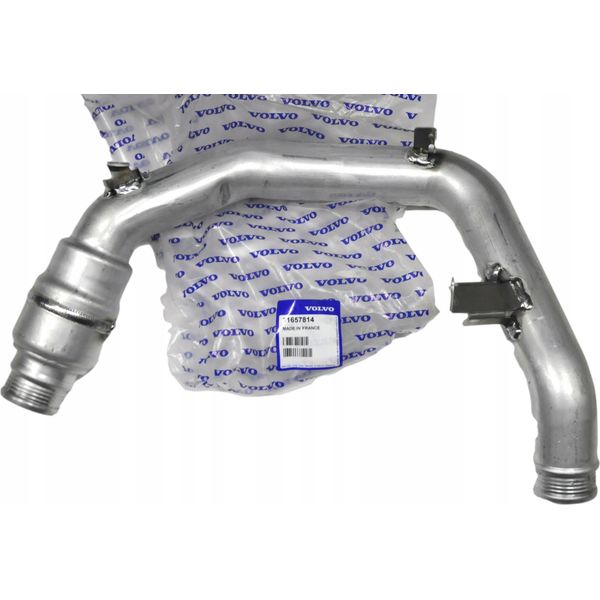 Volvo S60 V60 S80 V70 XC60 XC70 Tubo Di Aspirazione Intercooler Di Primo Impianto-image
