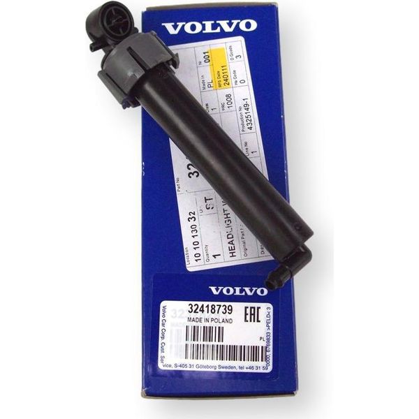 Volvo S60 Iii V60 Ii Lavafari Sinistro Oe 32418739-image