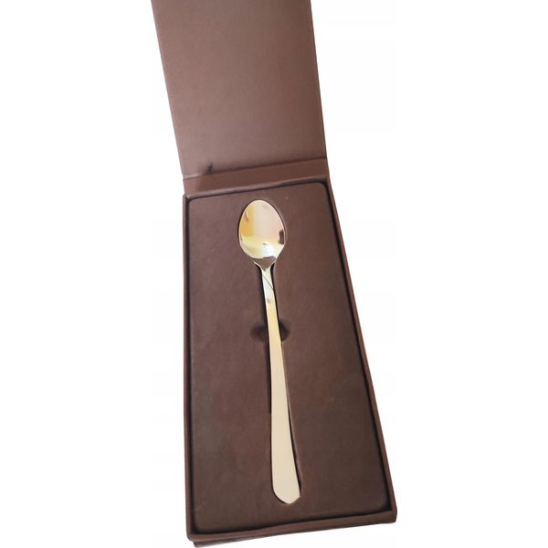 Cucchiaio Da Cocktail 1 Pz. In Acciaio Inox-image