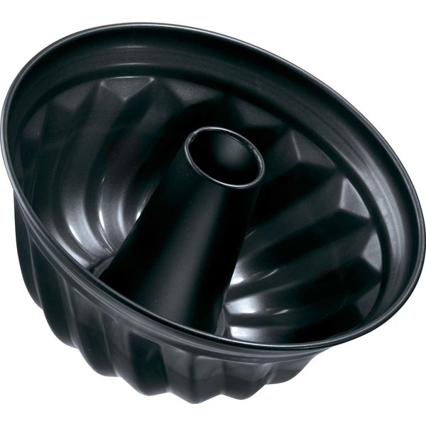 Zenker Gugelhupf Ø 22 Cm, Tortiera Robusta E Rivestita, Per Gugelhupf Umidi, Teglia Rotonda Con Rivestimento Antiaderente-image