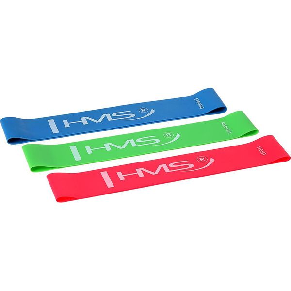 Hms GU04 Slim Set Fitness In Gomma-image