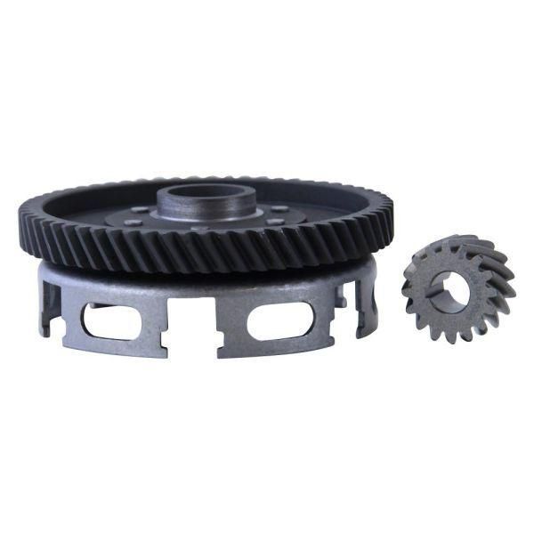 Cestello Frizione Con Ingranaggio Per Ktm Ponny, Comet, Gritzner Deluxe, Sachs 50/2 50/3 50/4-image