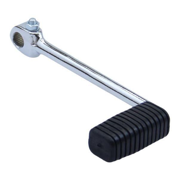 Leva Del Cambio A Pedale Diritta Cromata Per Hercules Lastboy, Mk 50, R 50 S, Supra 4 Sachs Motor 50/3 50/4-image