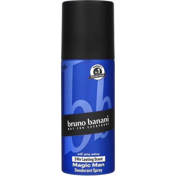 Bruno Banani Magic Man Deo Spray-image