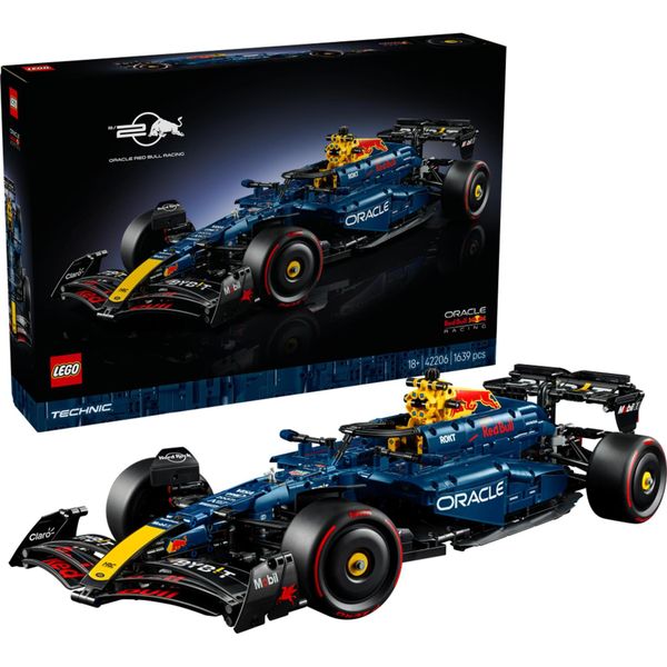 Lego 42206 Lego 42206 Technic Oracle Red Bull Racing RB20 F1 Rennauto-image