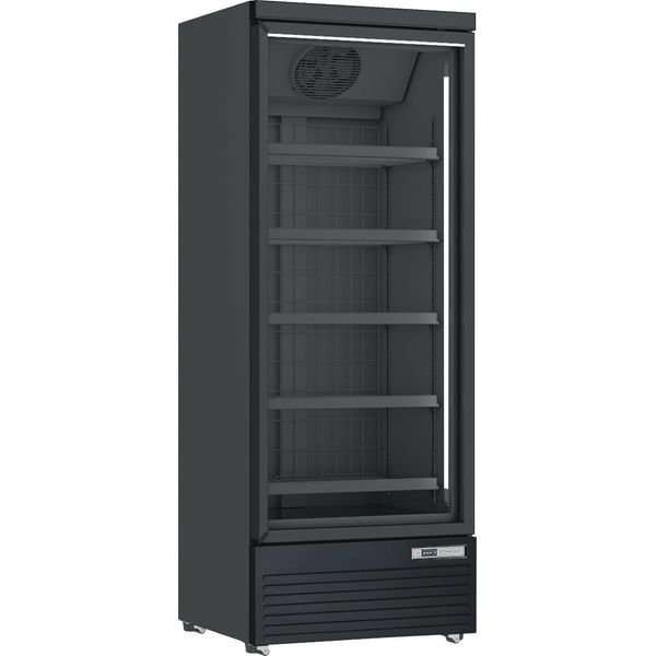 Frigorifero Esta DC614BB Con Convezione - Illuminazione Interna A Led, 614 Litri, Nero-image