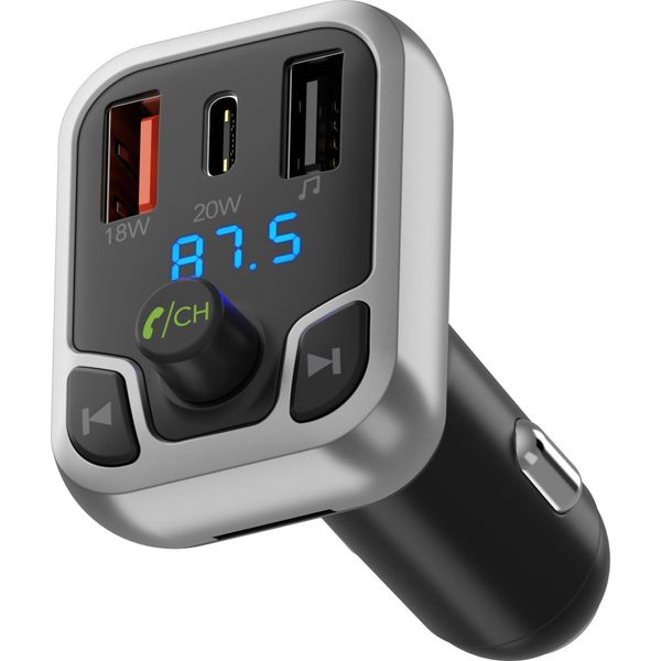 Trasmettitore Fm Alzapower F100 Nero-image