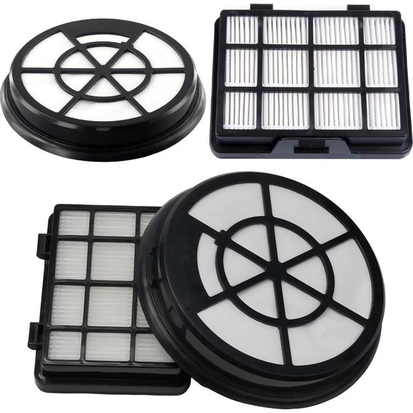 Bosch Filtri Per Aspirapolvere Serie 2 Bgc Bgs Hepa Set Rotondo Rettangolare-image
