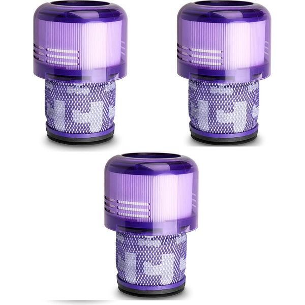 3X Filtr Do Dyson V11 SV14 V15 Detect Absolute Animal Plus Torgue Drive Totale-image