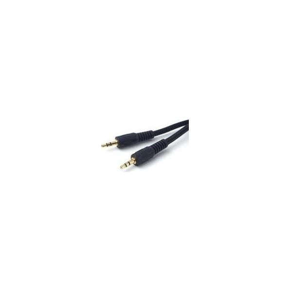 Microconnect Audll - Cavo Audio (3,5 Mm, 3,5 Mm, Maschio, Maschio)-image