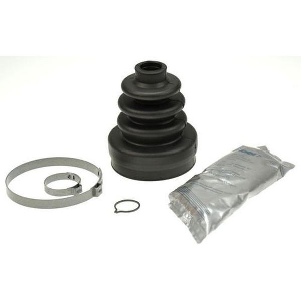 Set Soffietti Albero Motore Con Grasso Spidan Per Ford Escort Iii-image