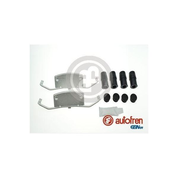 Kit Installazione Pastiglie Freno Volvo Anteriori S60/S80/V60/V70/Xc70 06--image