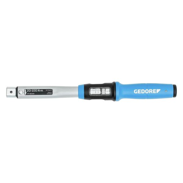 Gedore TF-SE100 Chiave Dinamometrica Torcofix TF-SE 20-100 Nm, 3278522-image