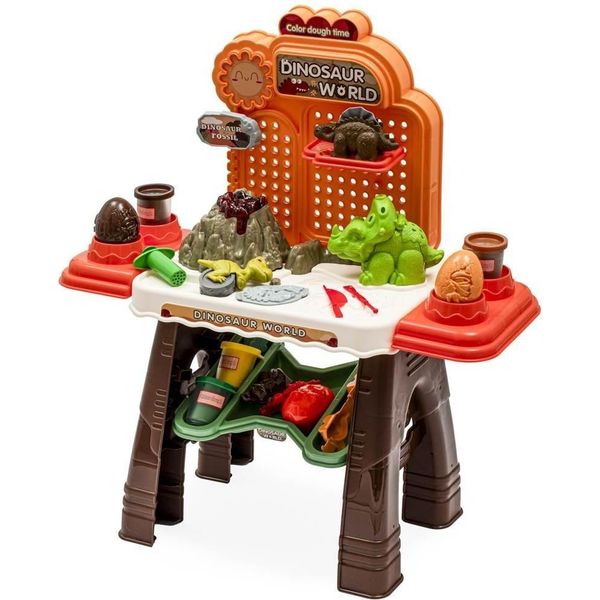 Tavolo Per Bambini Mondo Dei Dinosauri Baby Mix-image