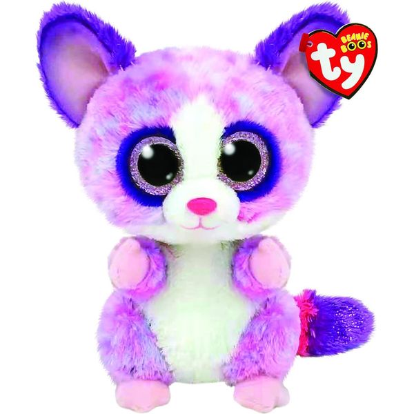 Ty Beanie Boo's Becca Rosa Bush Baby 15Cm-image