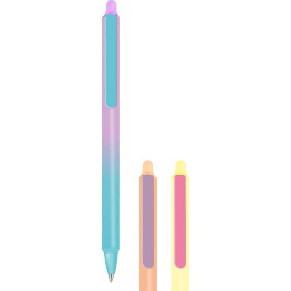 Penna Cancellabile A Pastello Gradiente Coolpack-image
