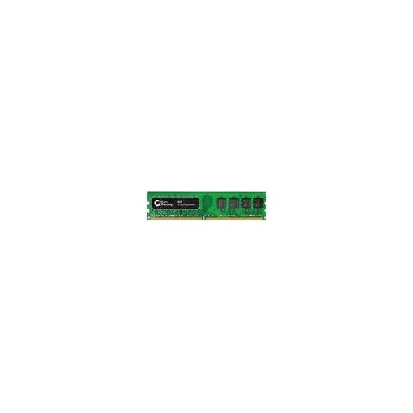 Coreparts - DDR2 - 4 Gb - Dimm 240-PIN - 667 Mhz / PC2-5300 - Registriert - Ecc-image