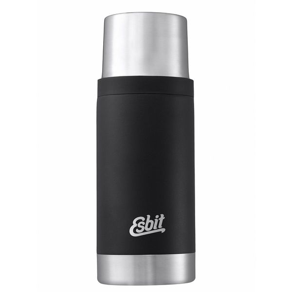 Termos Esbit Sculptor Pallone Sottovuoto 0,5 L Czarny-image