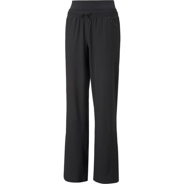 Puma Modest Activewear Scarpe Da Ginnastica A Gamba Larga Donna Puma Nero Xs-image