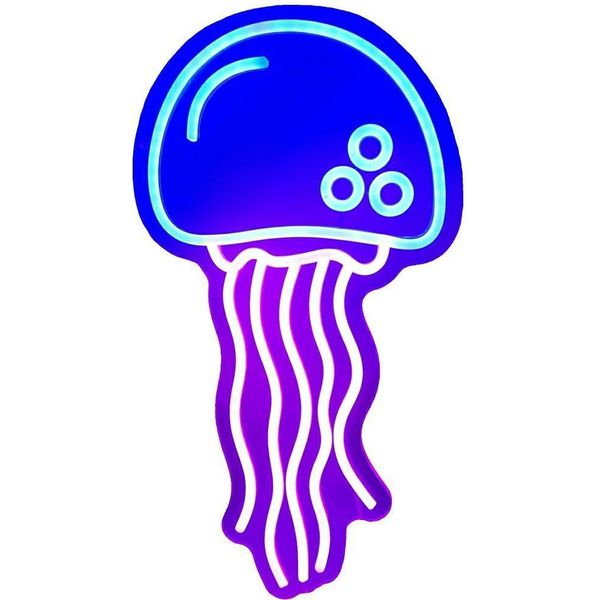 Neon Beline Light Meduza-image