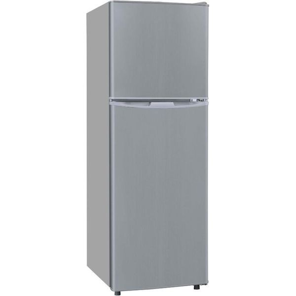 Frigorifero Doppia Porta Samet Onice 138 Inox-image