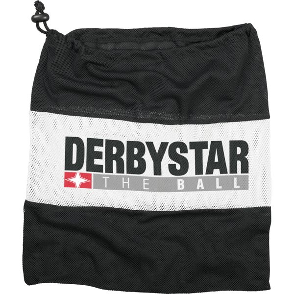 Derbystar Borsa Per Palloni E Scarpe Nero Bianco Taglia Unica-image