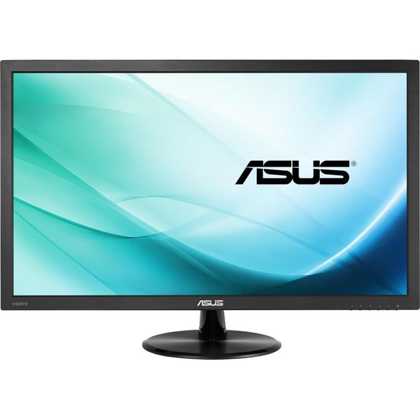 Asus VP228HE Monitor Pc 54,6 Cm (21.5") 1920 X 1080 Pixel Full Hd Nero"-image