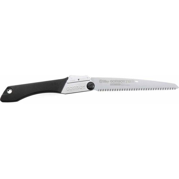 Seghetto Manuale Pieghevole Silky Gomboy 210-10-image