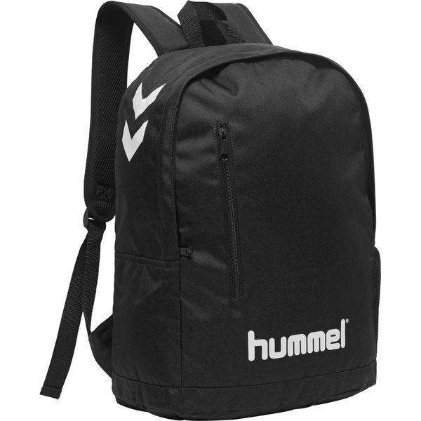 Hummel Zaino Per Il Tempo Libero Zaino Core Backpack 28L Black Nero-image