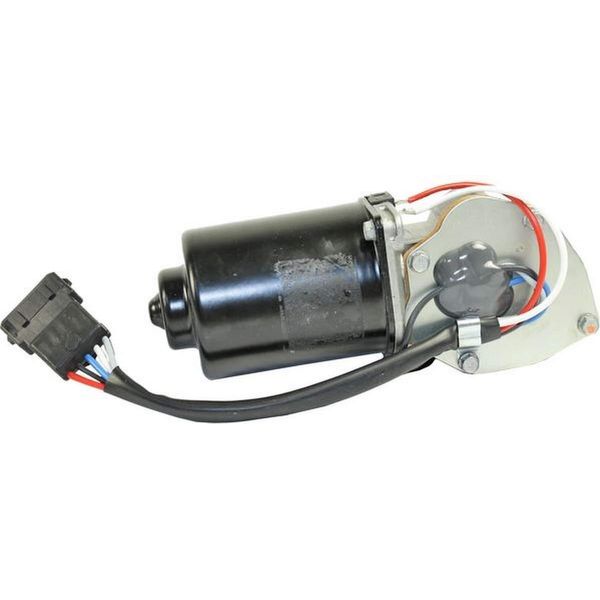 Motore Tergicristallo Anteriore Metzger Per Peugeot 306 Hatchback-image