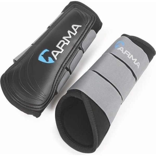 Arma - Stivali Da Cavallo, Neoprene ER200 (Pony) (Grigio)-image