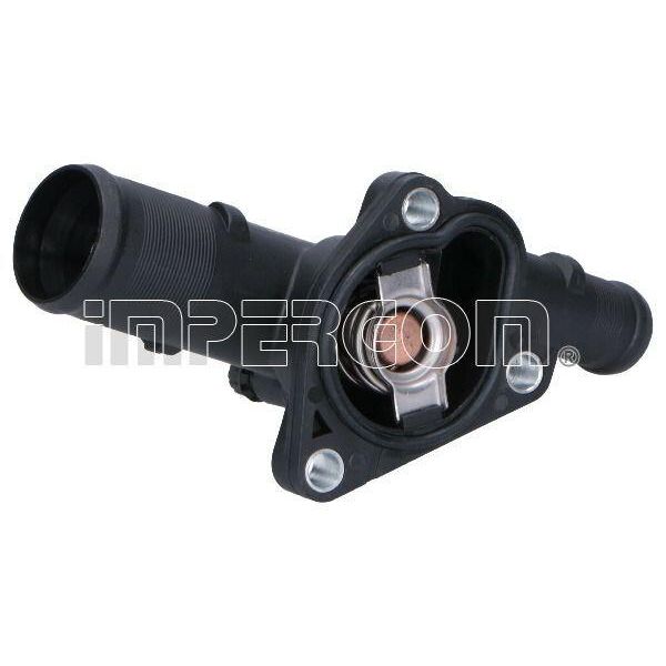 Original Imperium 90623 Flangia Del Refrigerante Per Renault Clio Iii Hatchback (BR0/1, CR0/1) Flangia Dell'acqua-image