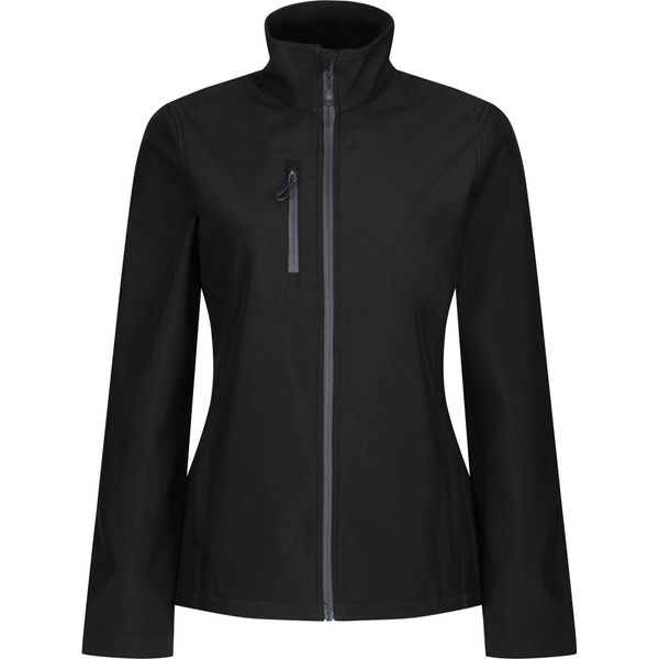 Regatta Professional - Pile Full Zip Da Donna RG5731 (46 De) (Nero)-image
