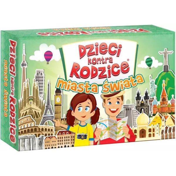 Bambini Contro Genitori Capannone Gioco Delle Città 71731-image