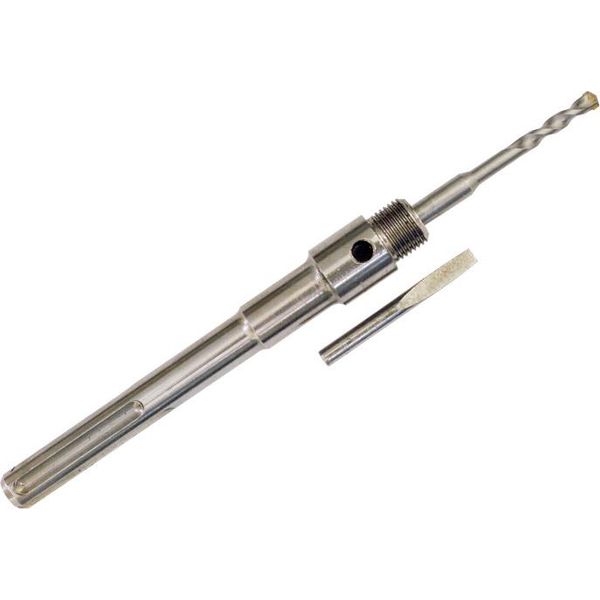 Sds Max Attacco Per Corone A Forare 200 Mm Con Filetto M22-image